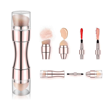 4 In 1 Makeup Brush