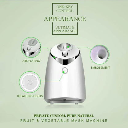 DIY Face Mask Maker Machine